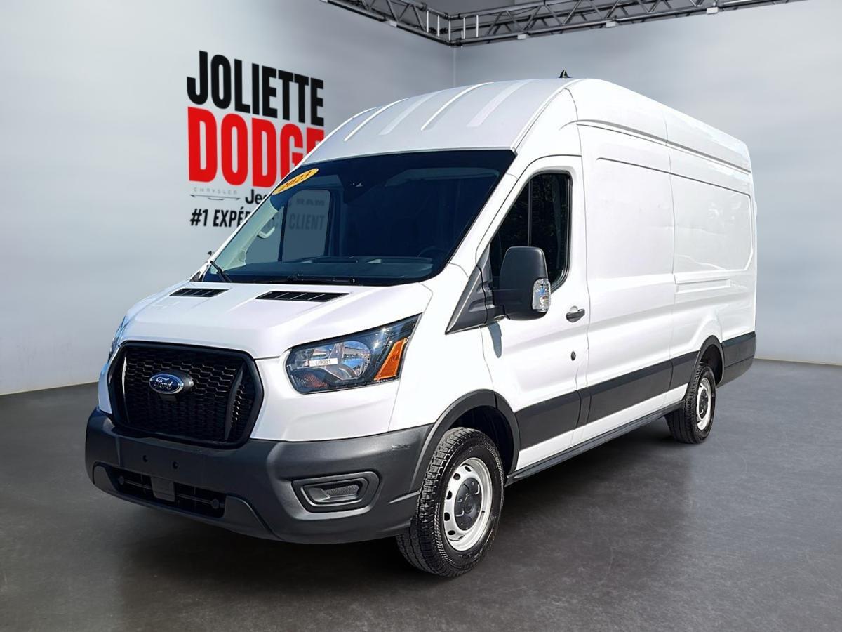 Ford Transit 2023