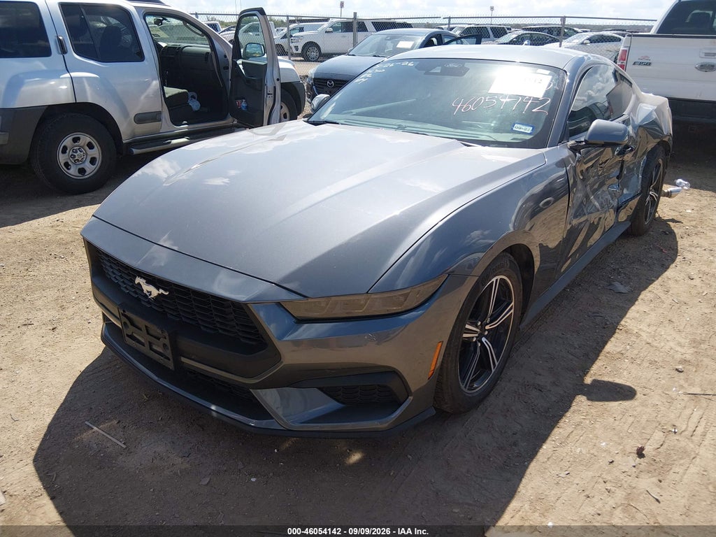 Ford Mustang 2025