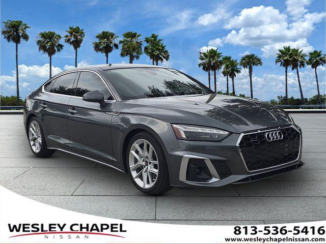 Audi A5 2023