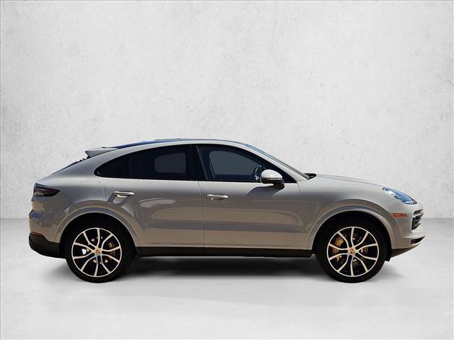 Porsche Cayenne 2021