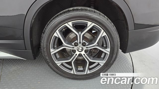 BMW X1 2021