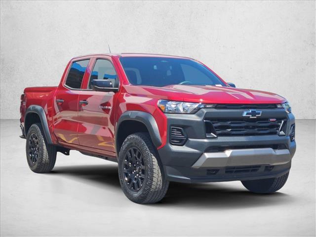 Chevrolet Colorado 2024