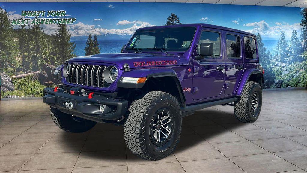 Jeep Wrangler 2026