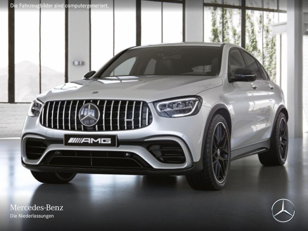 Mercedes-Benz GLC 63 AMG 2022