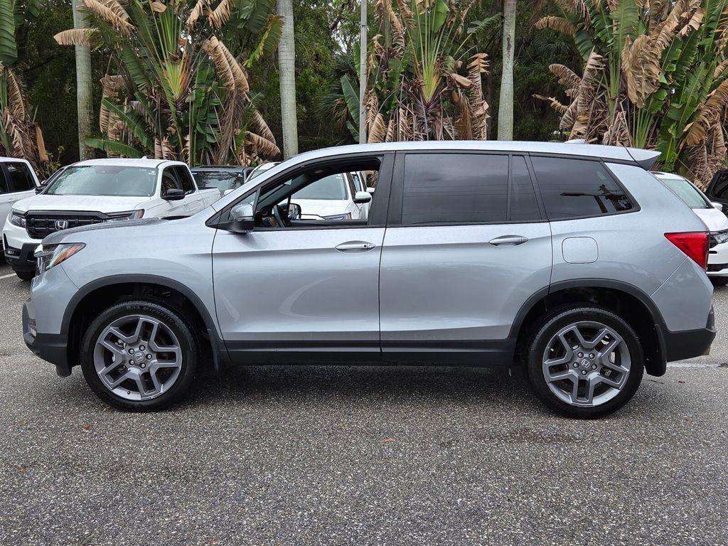 Honda Passport 2023