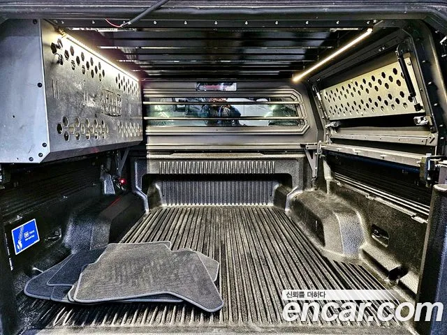 Ford Ranger 2021