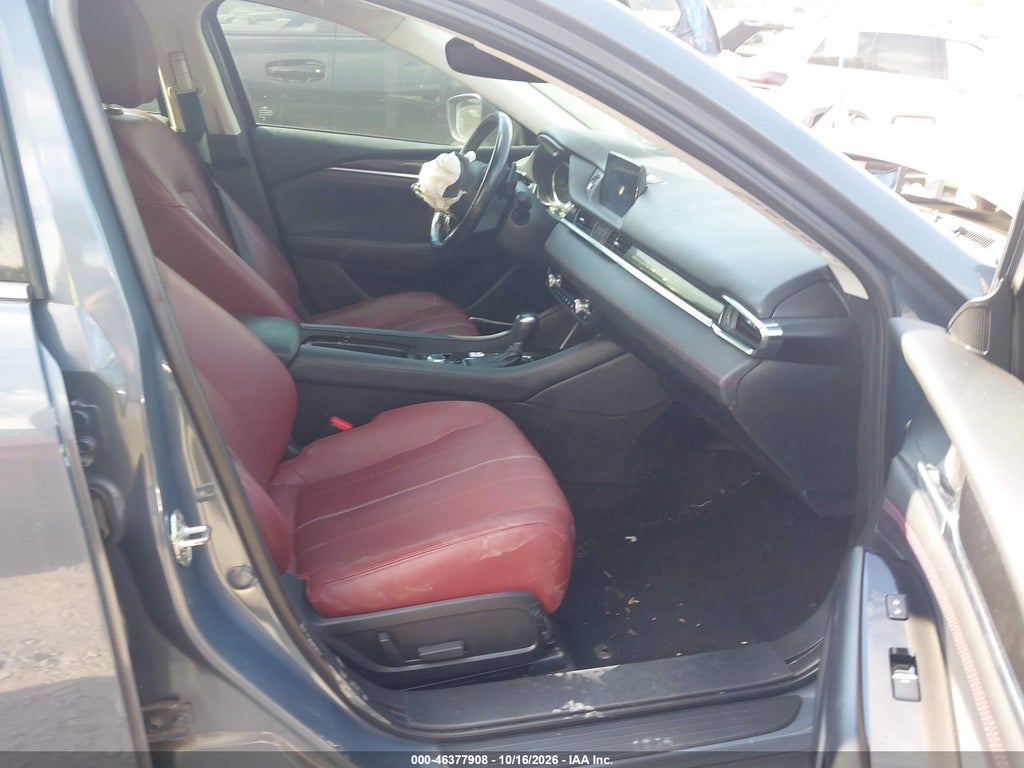 Mazda 6 2021