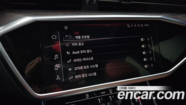 Audi A6 2022