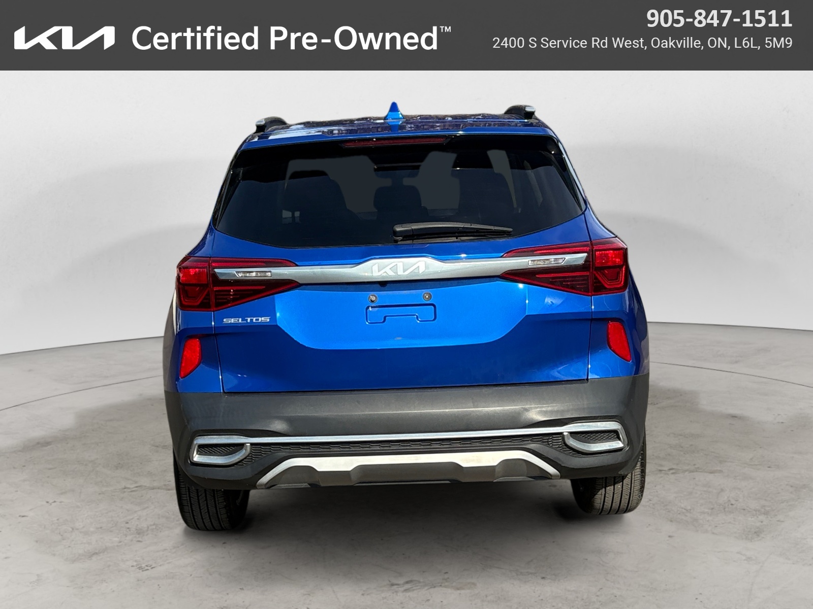 Kia Seltos 2023