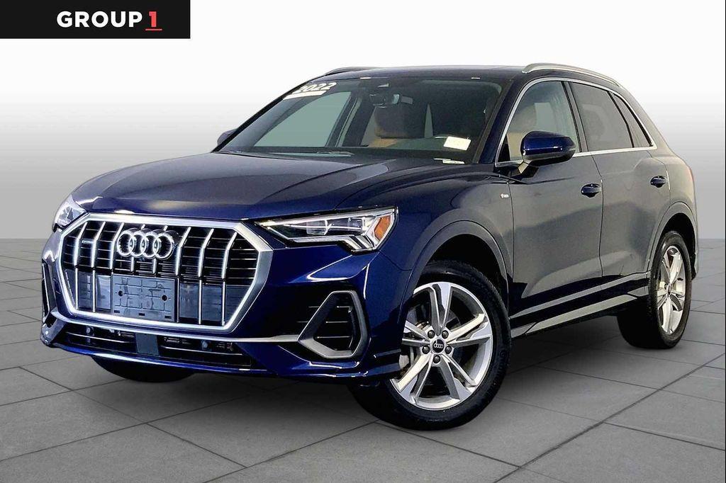 Audi Q3 2022