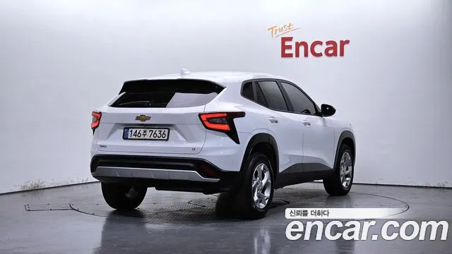 Chevrolet Trax 2023