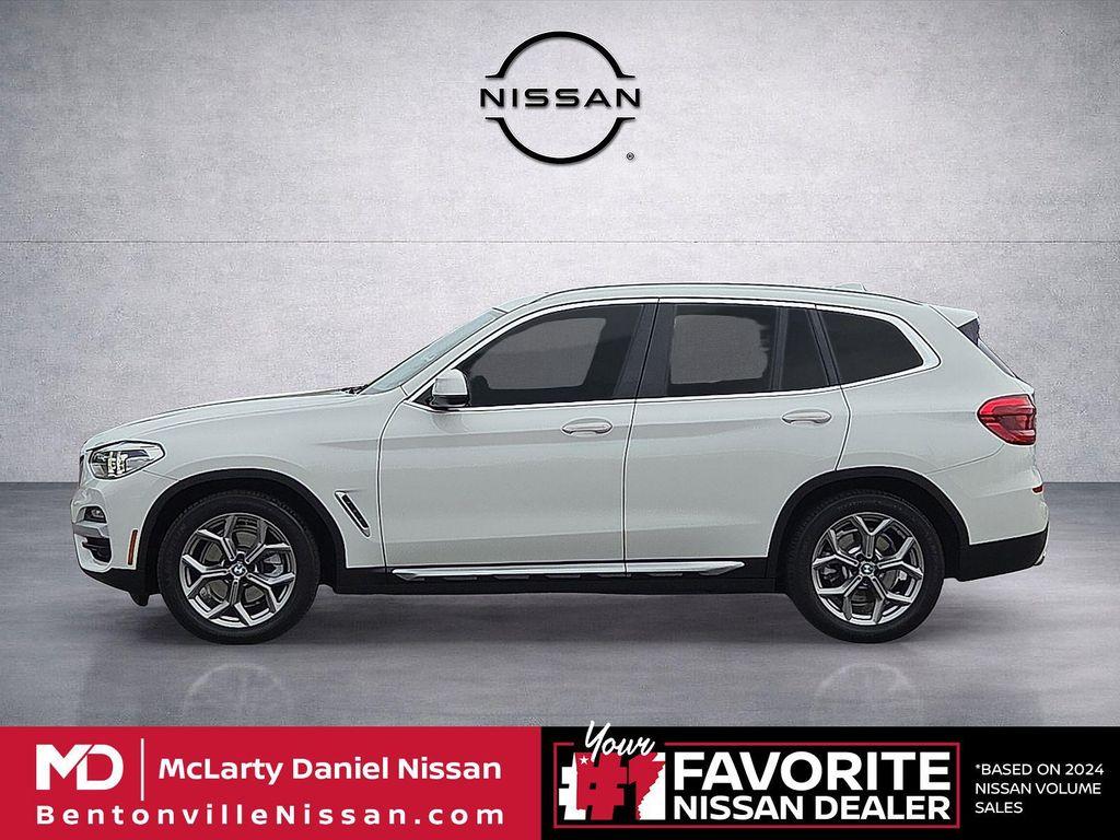 BMW X3 2021