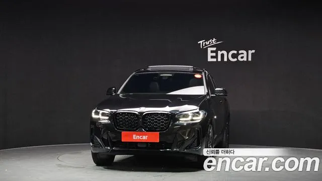 BMW X4 2023