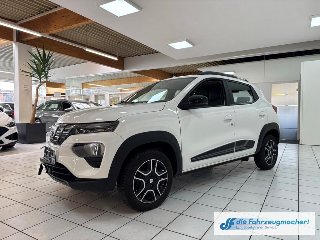 Dacia Spring 2022