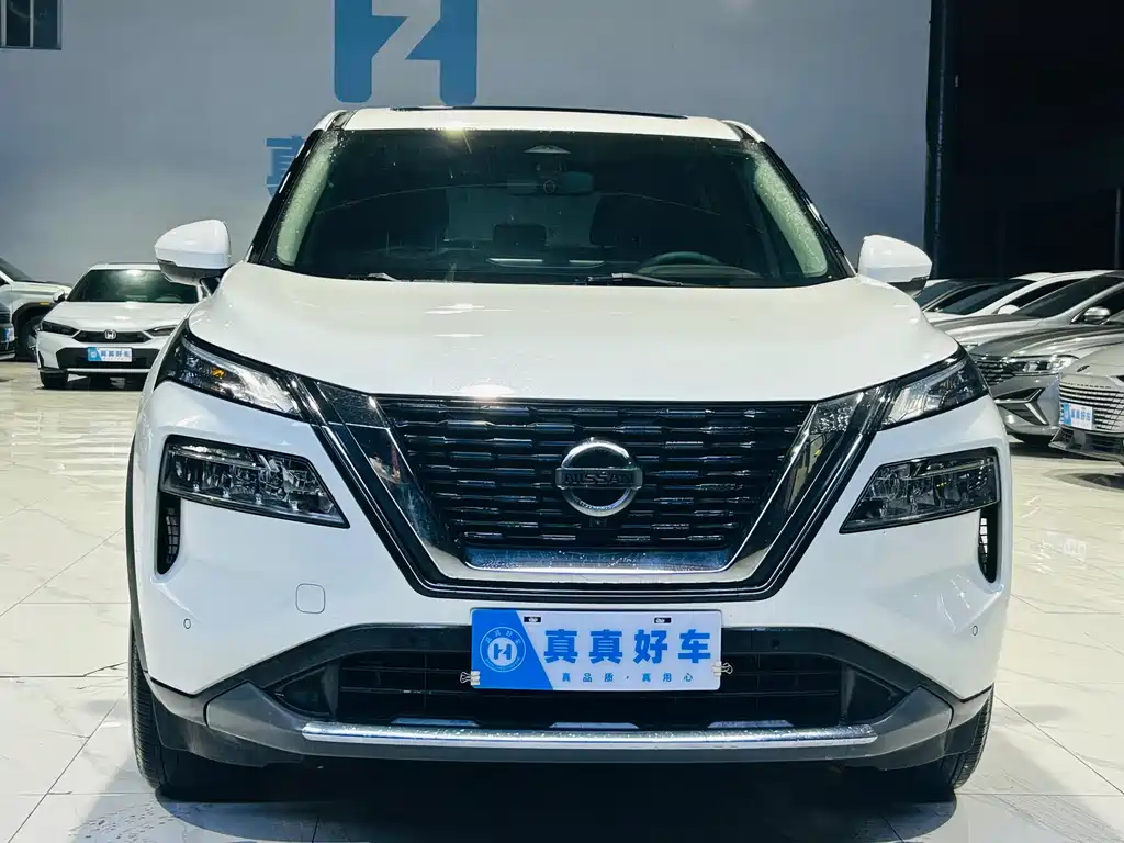 Nissan X-Trail 2023