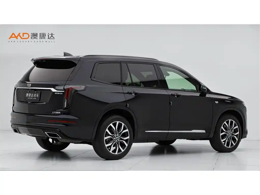 Cadillac XT6 2022