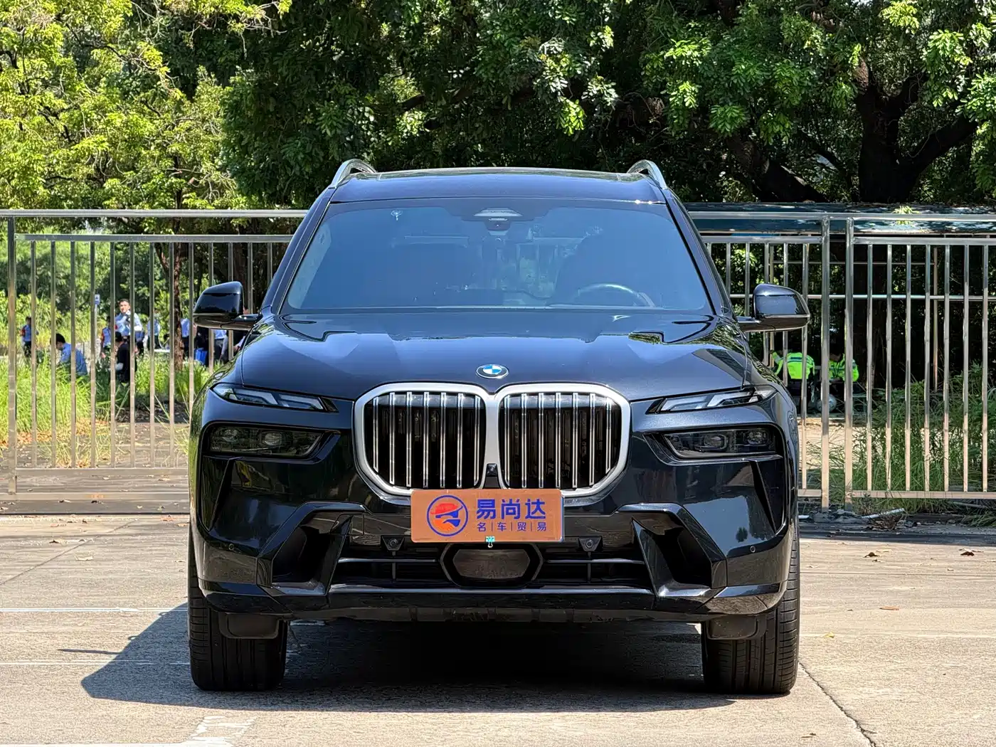 BMW X7 2024