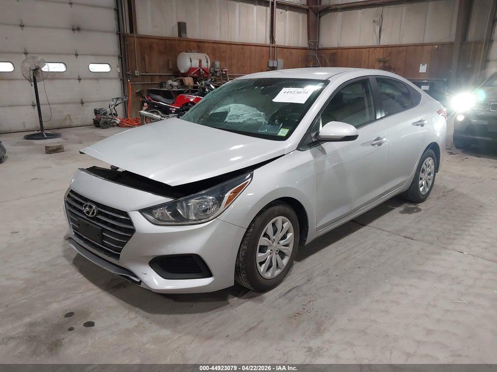 Hyundai Accent 2022