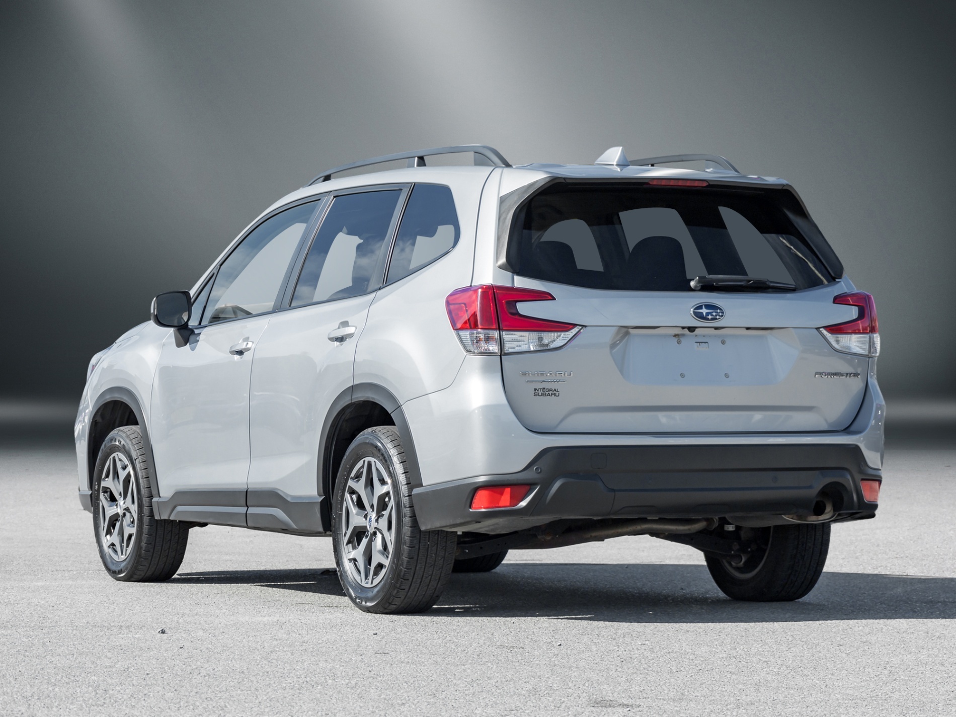 Subaru Forester 2020