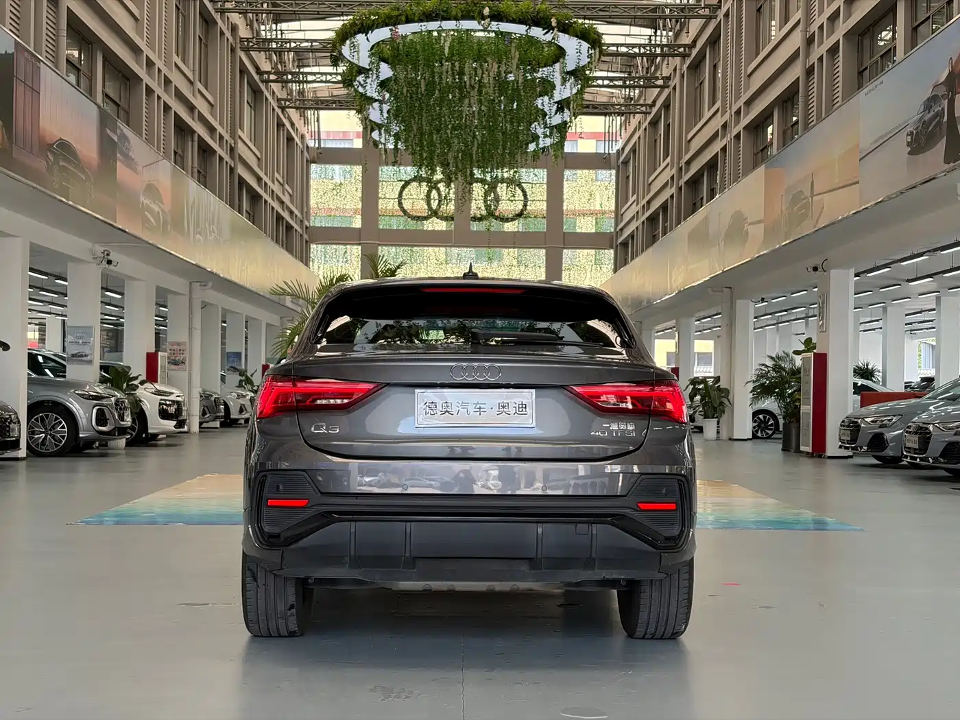 Audi Q3 Sportback 2022