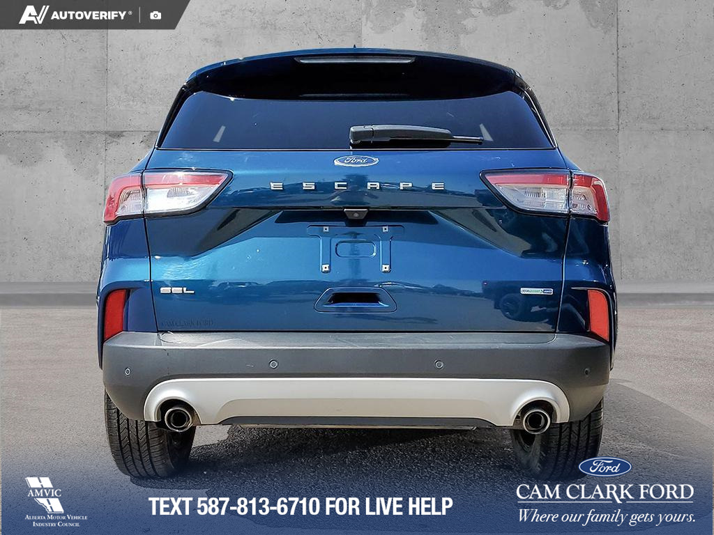 Ford Escape 2020