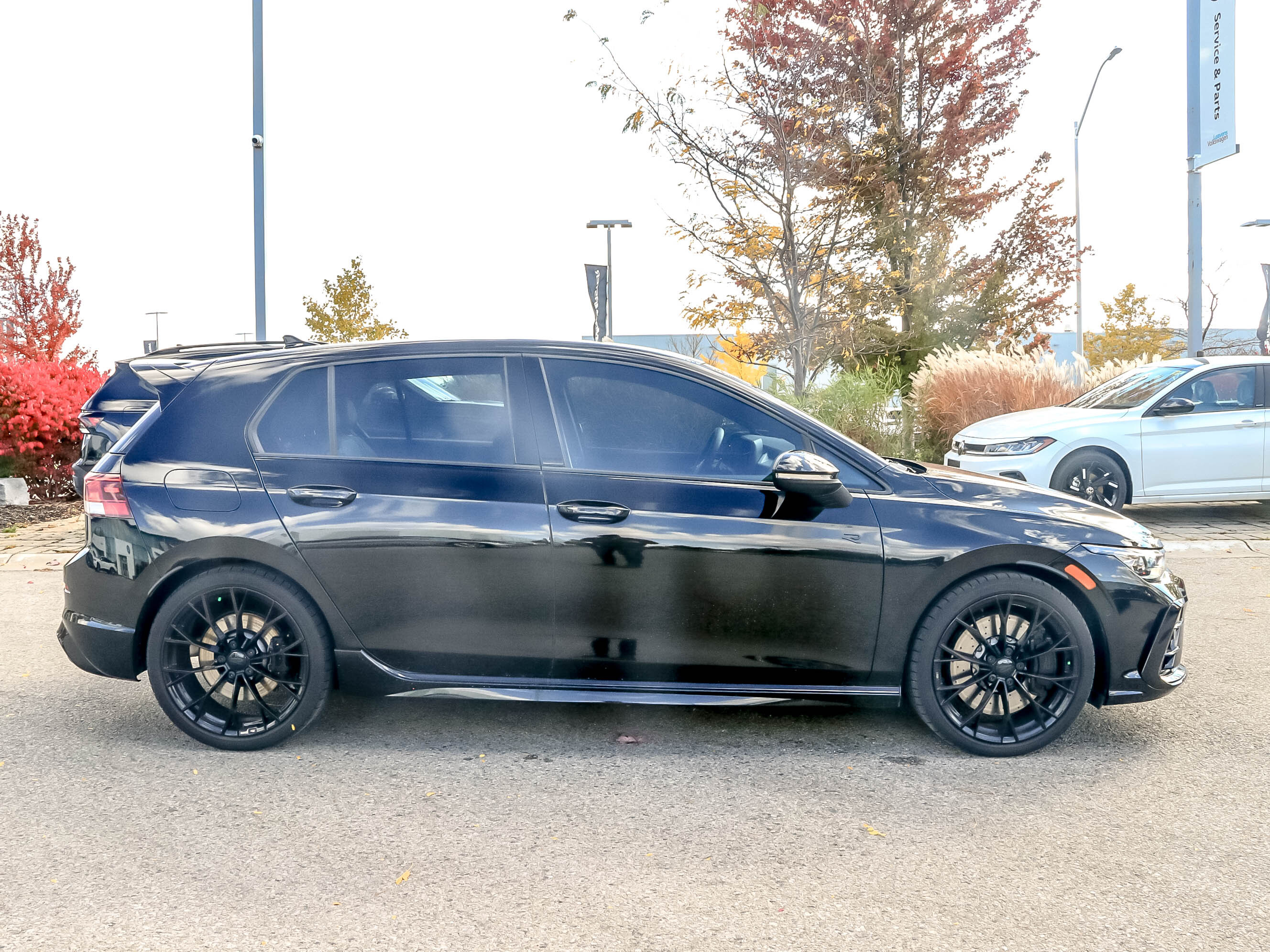 Volkswagen Golf R 2025