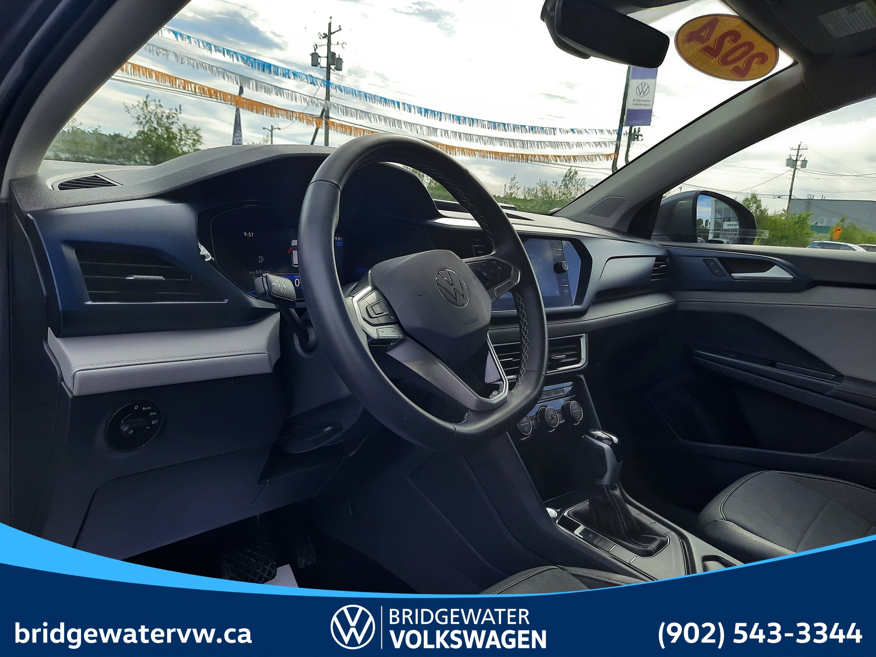 Volkswagen Taos 2024