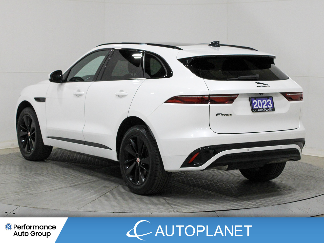 Jaguar F-Pace 2023