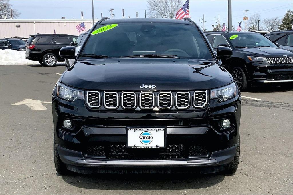 Jeep Compass 2025