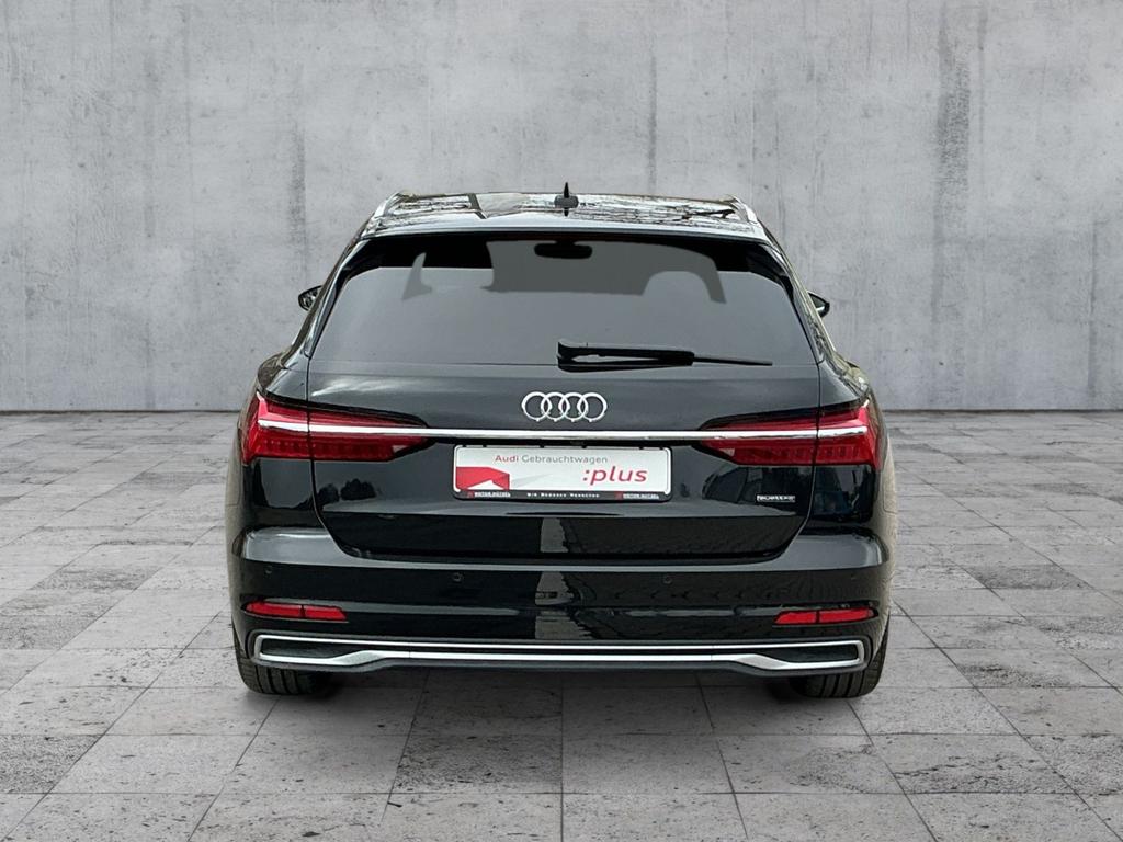 Audi A6 2025