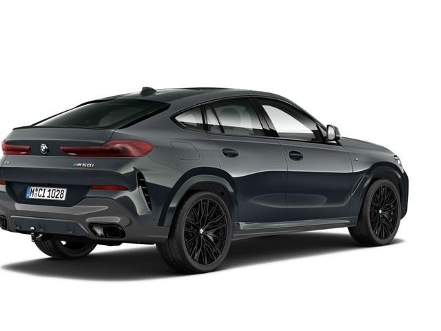 BMW X6 M50 2023