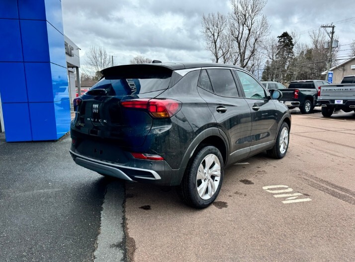 Buick Encore GX 2025