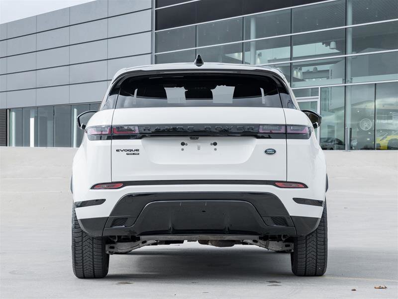 Land Rover Range Rover Evoque 2020