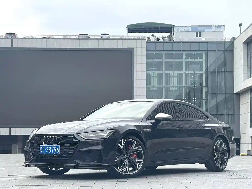 Audi A7 2023