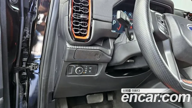 Ford Ranger 2024