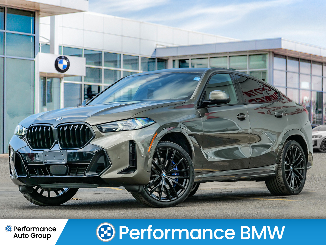BMW X6 2024
