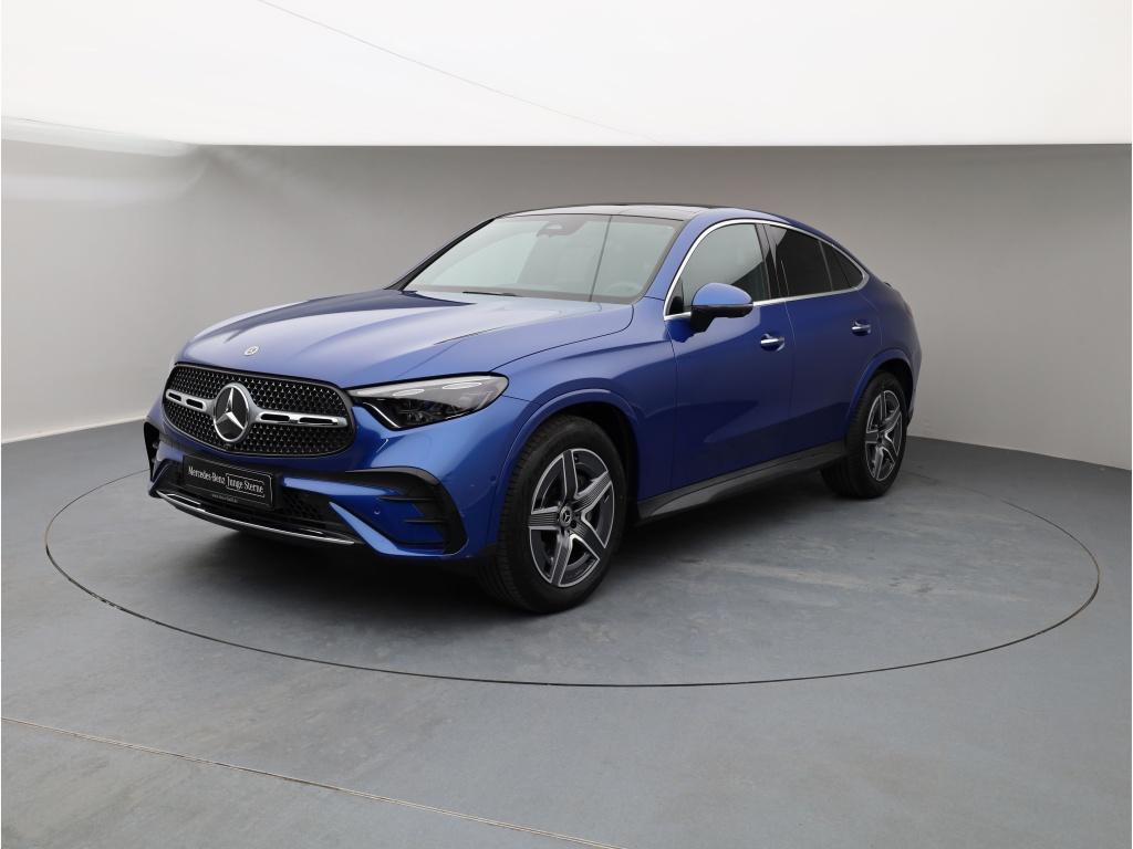 Mercedes-Benz GLC 300 2024