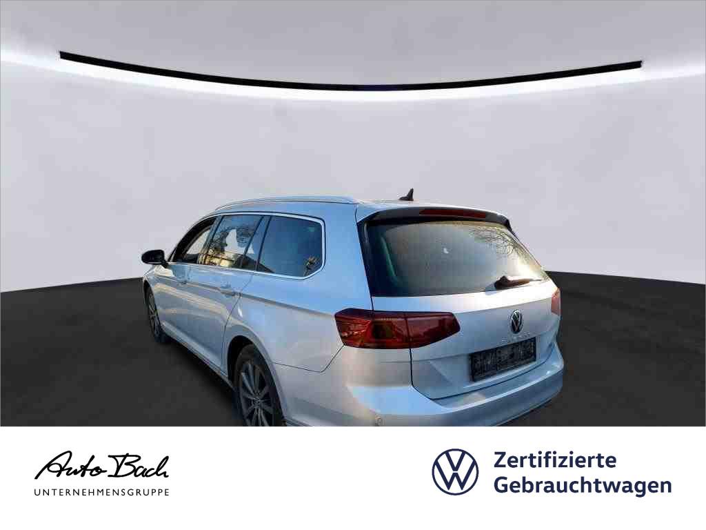 Volkswagen PASSAT VARIANT 2022