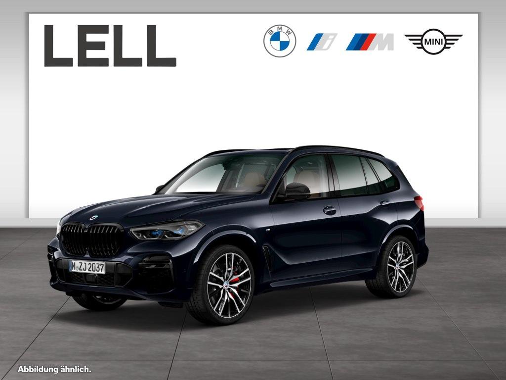BMW X5 M50 2022