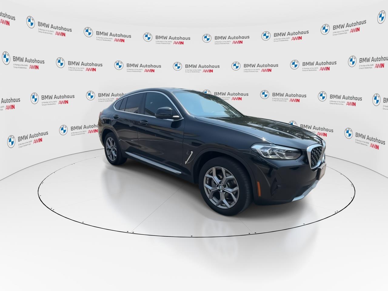 BMW X4 2025
