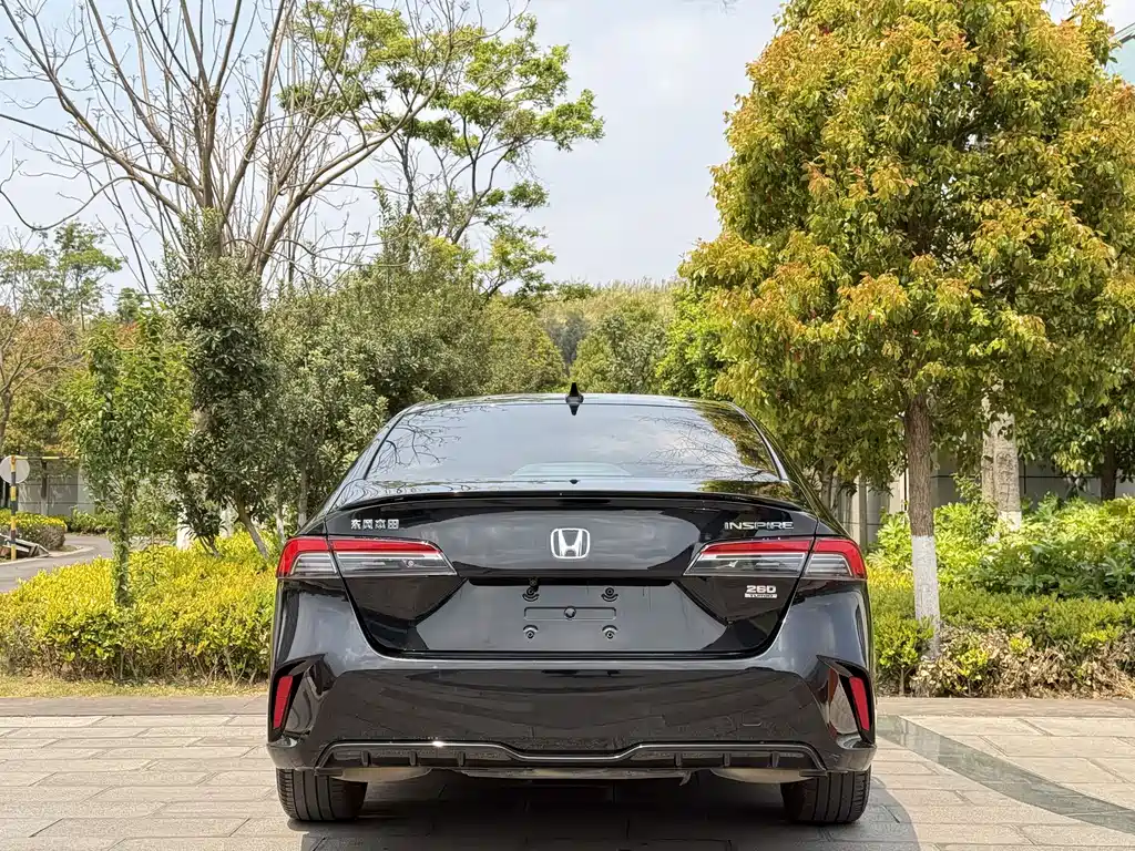 Honda Inspire 2025