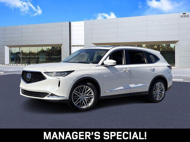 Acura MDX 2024