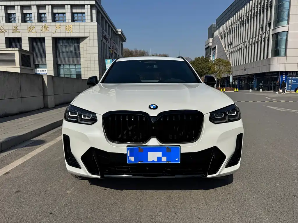BMW X3 2022