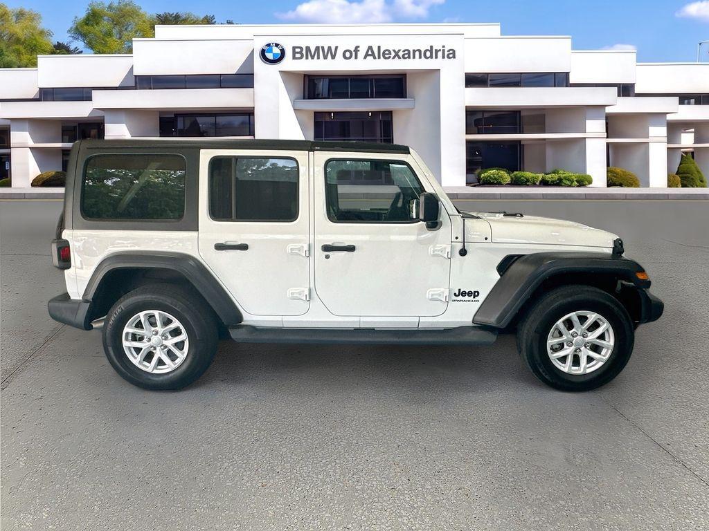 Jeep Wrangler 2023