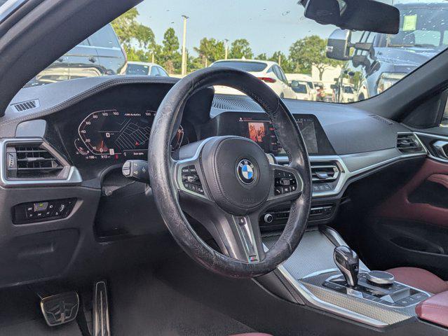 BMW M440 2021