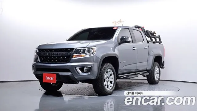 Chevrolet Colorado 2020