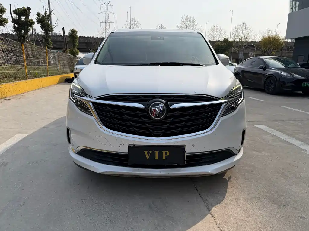 Buick GL8 2022