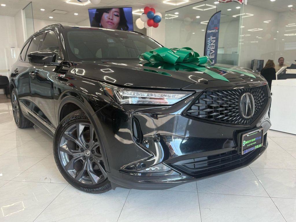 Acura MDX 2022