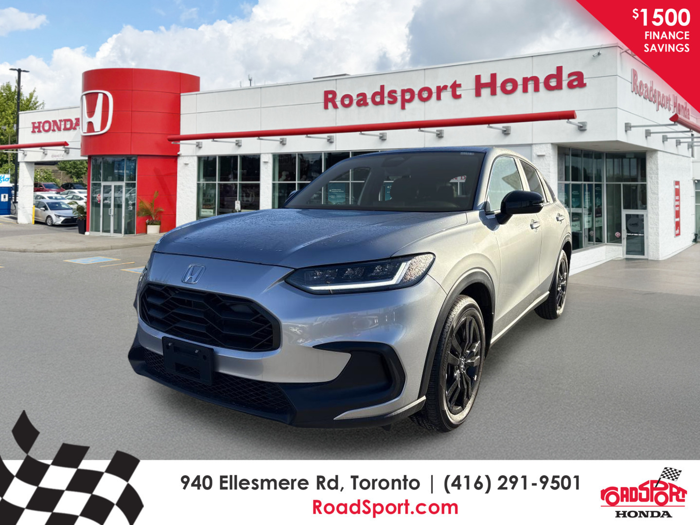 Honda HR-V 2026