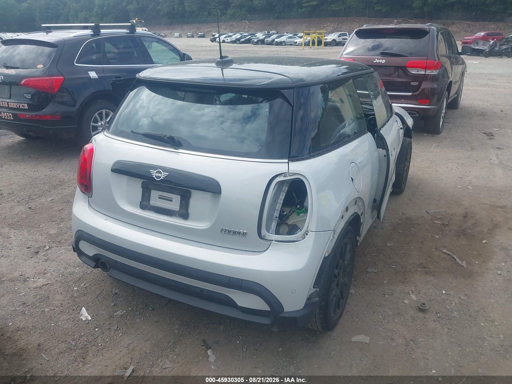 Mini Hardtop 2022